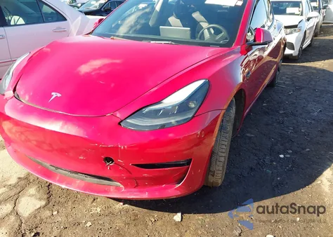 2023 Tesla Model 3 Rear-Wheel Drive z USA, uszkodzony, nr VIN 5YJ3E1EA8PF463179